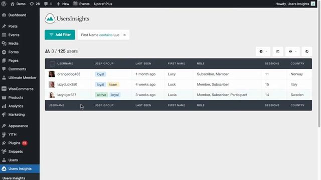 WordPress CRM смотреть онлайн