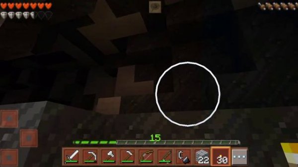 Добыл много железа в Block Crazy