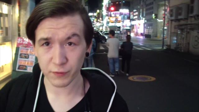НОЧНОЙ ТОКИО В ПОИСКАХ ШЛЮХ [ТОКИЙСКИЕ БУДНИ VLOG] смотреть онлайн