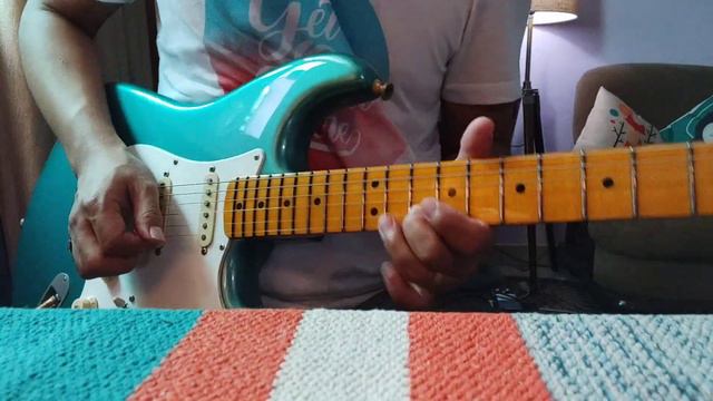 Fender Squier Classic Vibe 50's Stratocaster - Sweet! смотреть онлайн