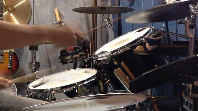 Morning Bell - Radiohead (Drum Cover) [FREE DL] смотреть онлайн