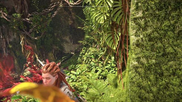 Horizon Forbidden West | Testing each mode for shimmering (FIXED) смотреть онлайн