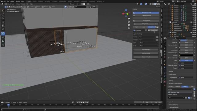 Archipack Transfer Finish - the biggest time saver - quick tips смотреть онлайн