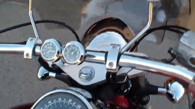 2005 Honda VTX1300C walk around смотреть онлайн