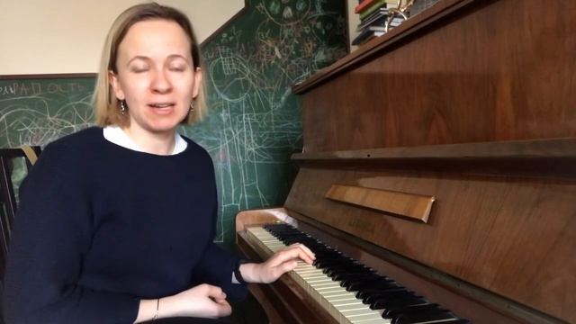 Развитие ладового слуха | Урок 2 смотреть онлайн