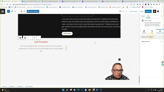 Nadchodzi Spectra WordPress Gutenberg! [Ultimate Addons for Gutenberg] смотреть онлайн