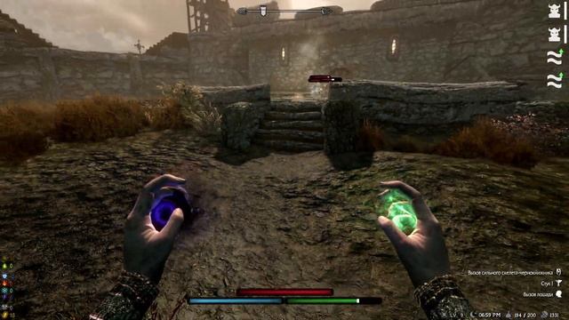 БИЛД СКАЗОЧНОГО КУКОЛДА | Skyrim RFAB