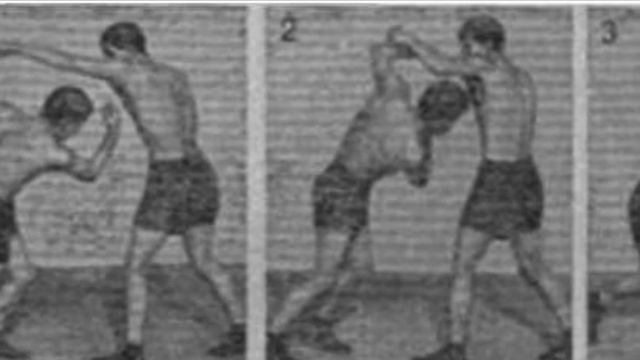 Old Soviet Boxing School смотреть онлайн