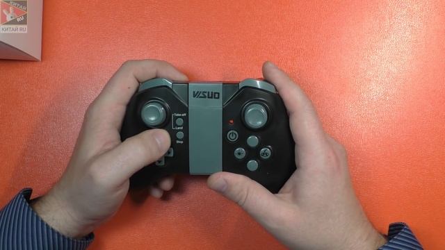 НАРОДНЫЙ КВАДРОКОПТЕР С КАМЕРОЙ VISUO XS809HW смотреть онлайн