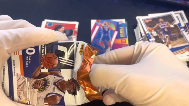 Брейк #46. NBA. Panini Donruss Basketball 2020-21 смотреть онлайн