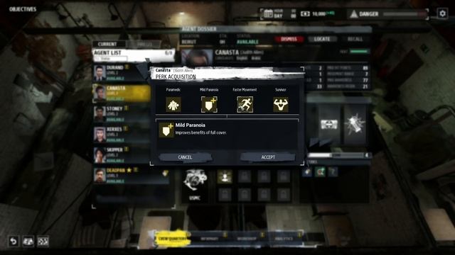 Phantom Doctrine - Part 1 - CIA ESPIONAGE - Let's Play Gameplay Walkthrough смотреть онлайн