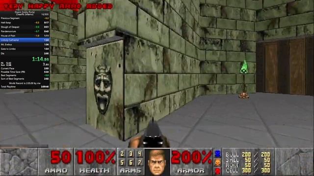 Ultimate Doom Episode 3 Cheat% In 2:04.40 (Unity Port) смотреть онлайн