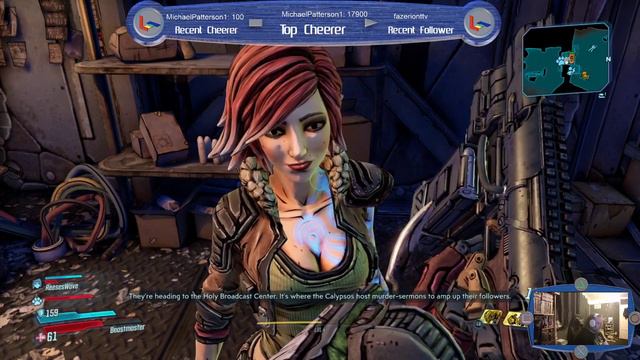 Borderlands 3 Part 1 смотреть онлайн