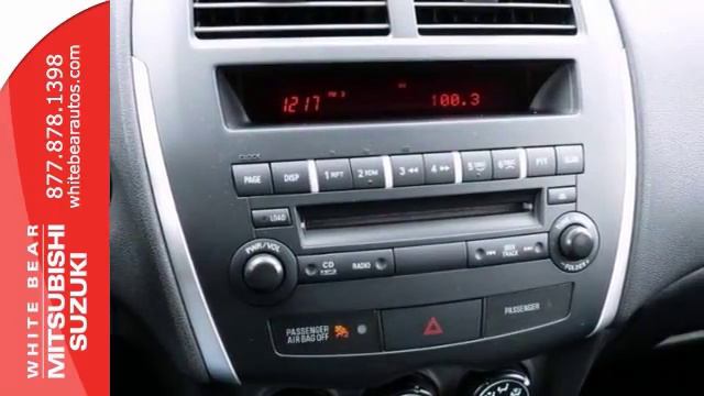 2011 Mitsubishi Outlander Sport St-Paul White-Bear-Lake, MN #69547NA - SOLD смотреть онлайн