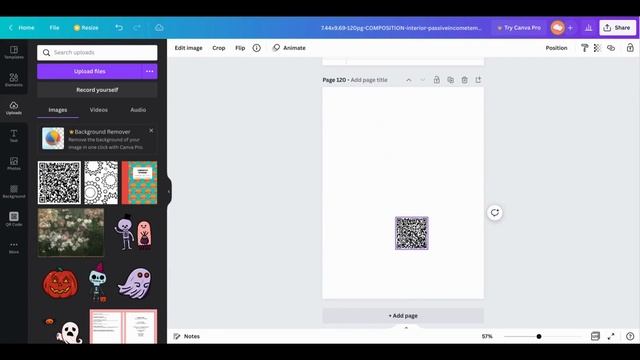 How to Create QR Codes in Canva [Fast & FREE QR Code Generator] смотреть онлайн