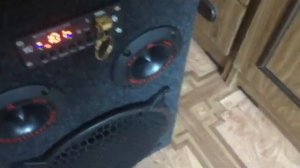 Колонка блютуз 50 вт