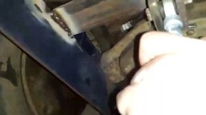 Задняя навеска на минитрактор классика с ручным приводом