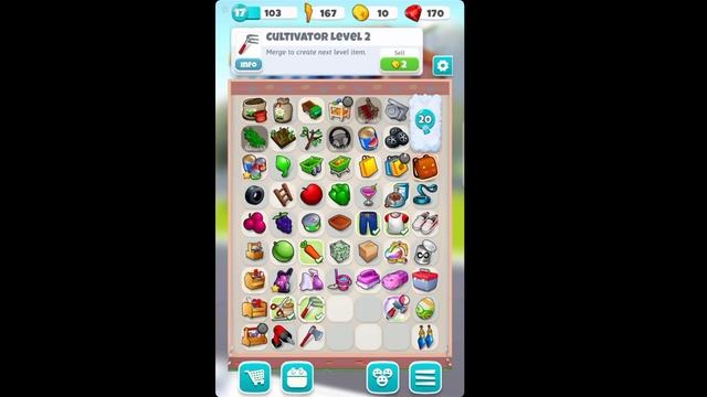 Merge Friends - Part 13 - Level 17- Walkthrough - FULL STORY - CaroGamesNL смотреть онлайн