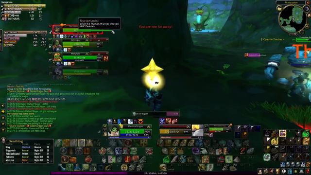 Classic Hardcore Moments #143 | WoW Classic смотреть онлайн