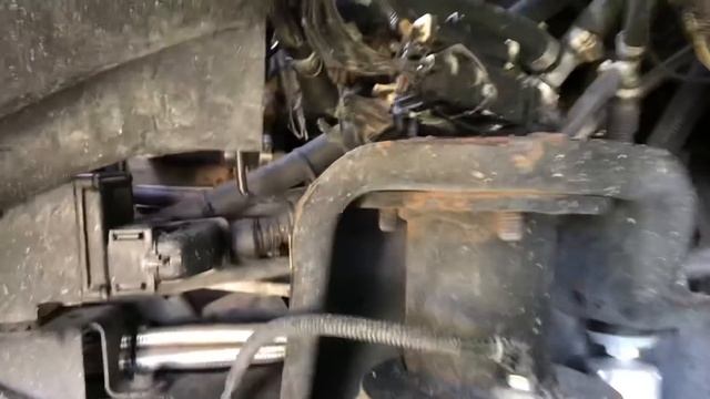 8.3 Cummins swap смотреть онлайн