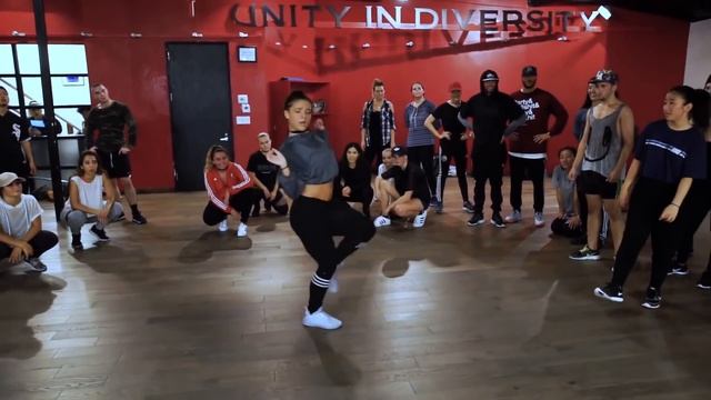 Jade Chynoweth | Dae Dae "Wat U Mean" | Choreography by Anze смотреть онлайн