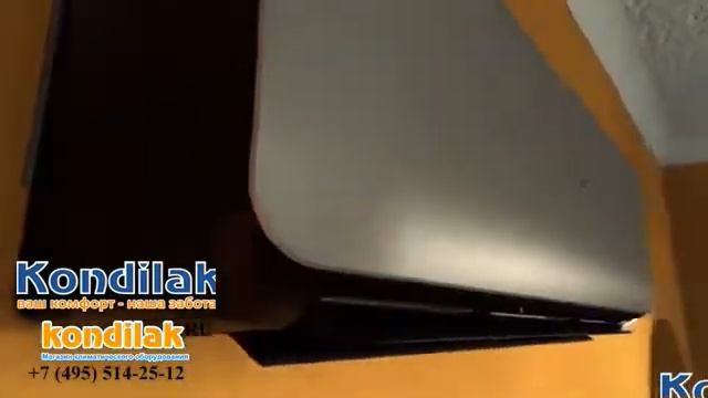 Кондиционер Mitsubishi Heavy Industries SRK35ZS-S / SRC35ZS-S видео обзор смотреть онлайн