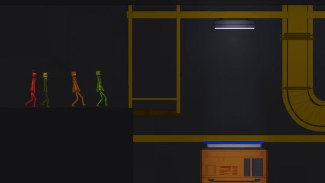 Poppy Playtime Chapter 3 In Melon Playground Part 1 - The Hour Of Joy -  People Playground