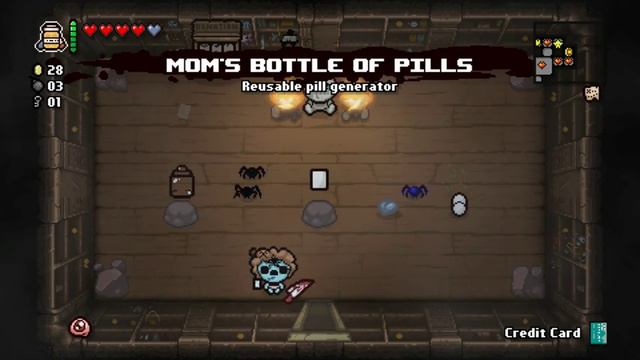 The Binding of Isaac: Rebirth - Let's Play - Episode 95 [Frankfurter] смотреть онлайн