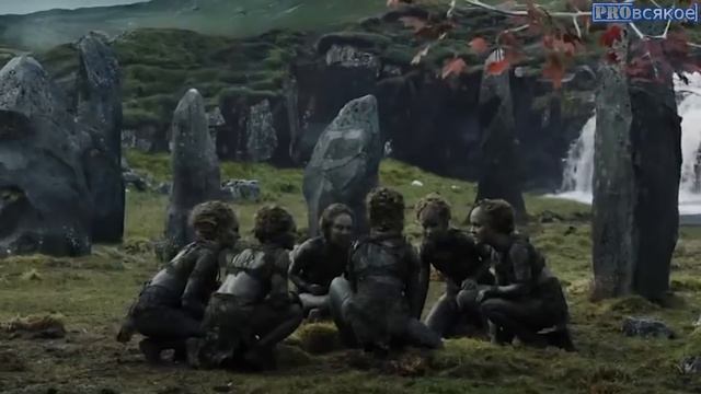 Значение Послания Короля Ночи | 8 Сезон "Игра Престолов" 1 Серия смотреть онлайн