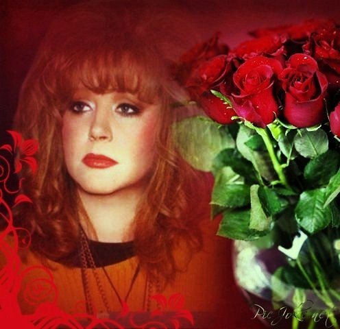 Алла Пугачёва - Миллион алых роз.mpg смотреть онлайн