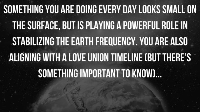 You are aligning with a love union timeline & stabilizing planet Earth... [Collective Tarot Reading смотреть онлайн