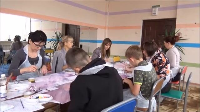 Школа креативного рисования ★ Рисуем маки! смотреть онлайн
