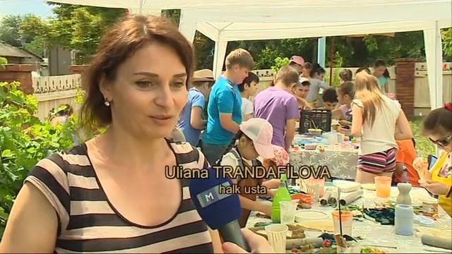 Капаклы Петр, Zanaat Evi ~GAGAUZ OCAA 2018~ смотреть онлайн