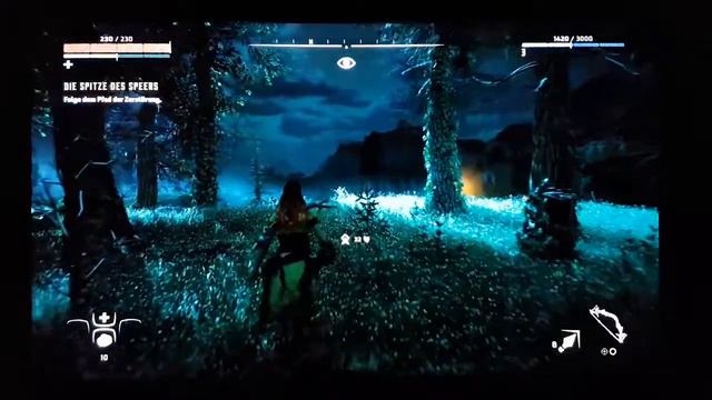 LG 4K OLED TV 65B6D, 65B6P, 65B6V 4K UHD HDR in the dark HORIZON ZERO DAWN PS4 Pro with 2016 смотреть онлайн