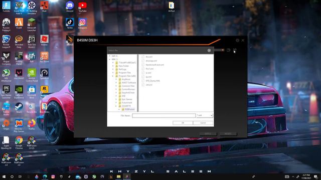 Rgb Fusion 2.0 Not Working