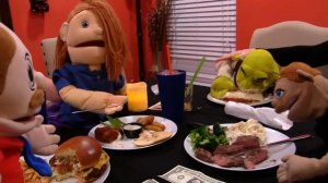 SML Movie: Shrek's Endless Cheesecake!