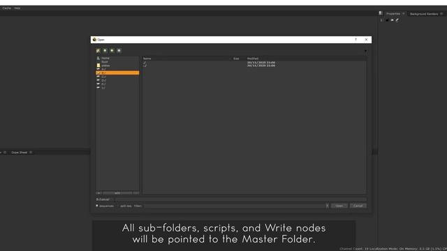 Auto Project Settings : python script смотреть онлайн