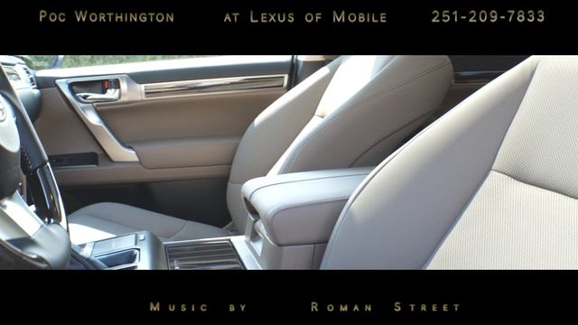 2023 LEXUS GX 460 PREMIUM PLUS WITH CAPT CHRS EMINENT WITH SEPIA L73090.. POC AT LEXUS. 251-209-783 смотреть онлайн