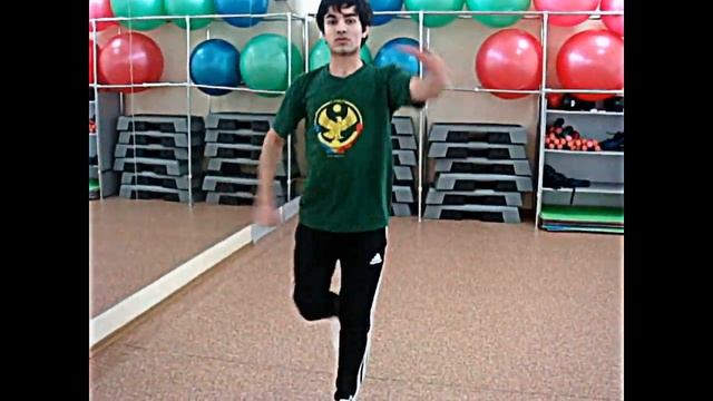 Лезгинка видео урок 1. смотреть онлайн