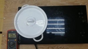 Ремонт индукционной варочной панели LEX не работает регулировка мощности