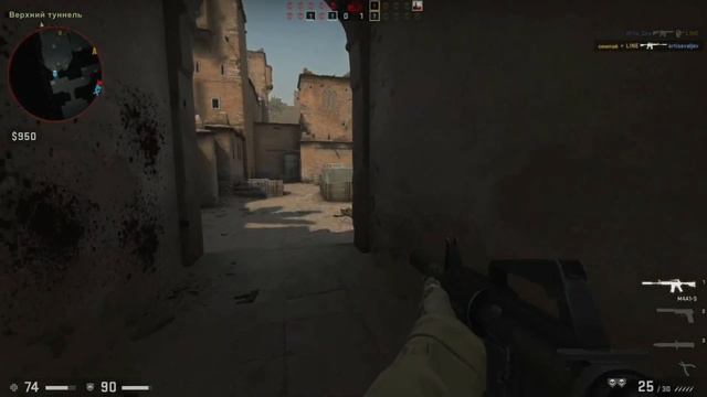 Некоглай-Камбек(Перезалив, но есть изменения) #мувик #топ #топчик #csgo смотреть онлайн