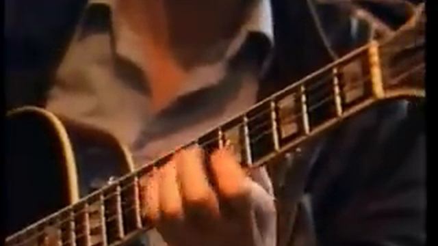 Doug Raney on Jazz Guitar part 2 of 5 смотреть онлайн