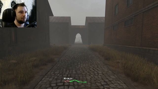 Спасаем бандита Грифа, а нужно ли? ➠ Pathologic 2 Мор #3 смотреть онлайн