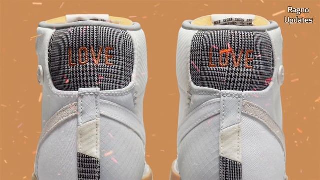 Nike Blazer Mid '77 Voodoo Doll смотреть онлайн
