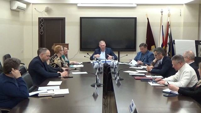 Заседание Совета депутатов 26 января 2023 года 1-я часть смотреть онлайн