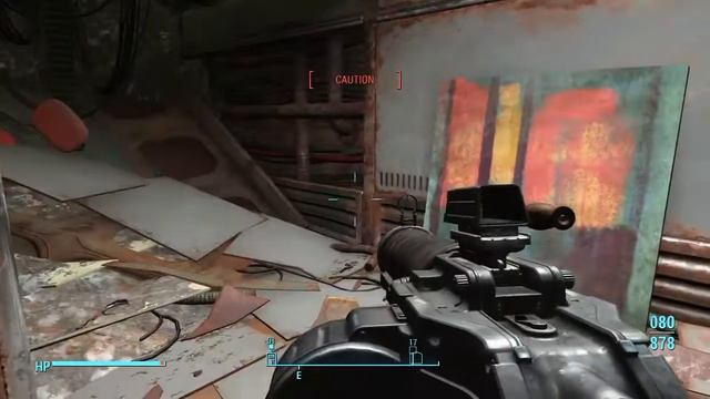 X-01 Power Armor Lacation Guide