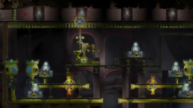 Vessel. Прохождение. Часть 1 смотреть онлайн