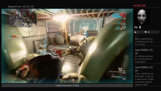 Im running out of tittles - Warframe (LIVE) смотреть онлайн