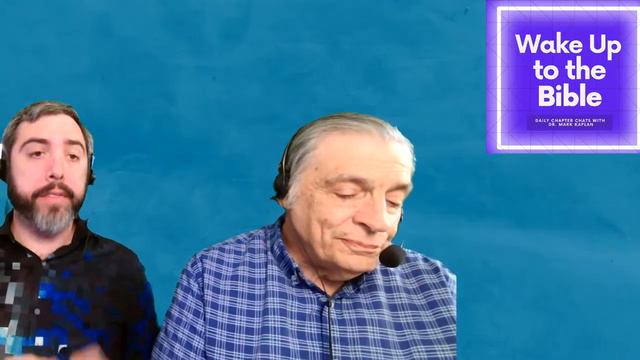 Wake Up the Bible Podcast - Lech-Lecha - Genesis 14:21-15:6 смотреть онлайн