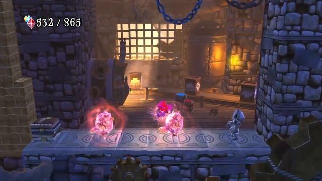 Giana Sisters: Twisted Dreams – Director’s Cut - 4-4 All gems смотреть онлайн